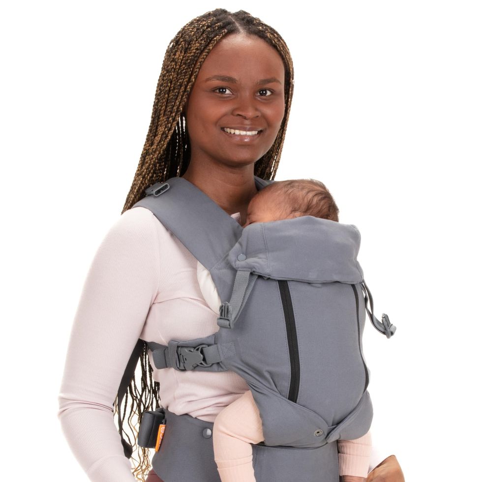 The Best Plus Size Baby Carriers and Wraps [2024]