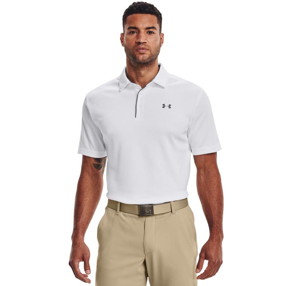 Under Armour Men's UA Tech Polo