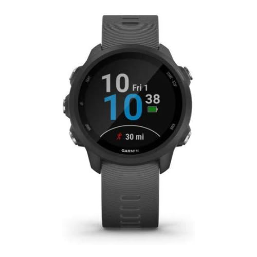 Forerunner 245 GPS Running Smartwatch