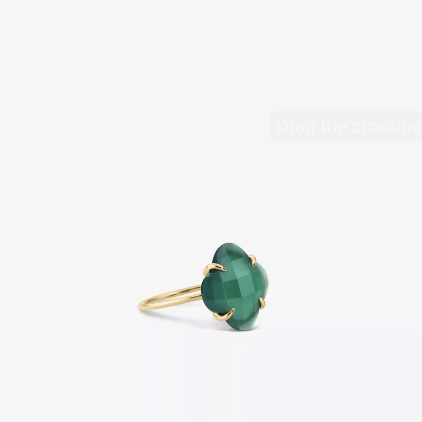 Morganne Bello 18ct Cocktail Ring
