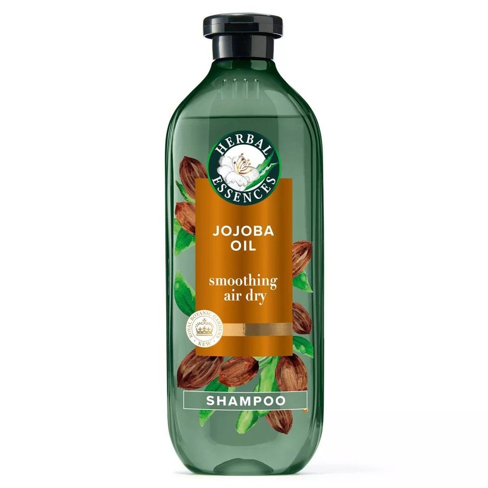 Jojoba Oil Smoothing Air Dry Shampoo