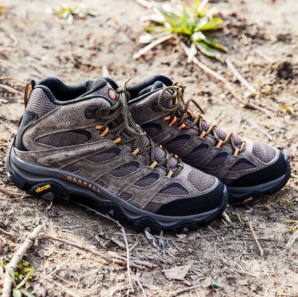 Moab 3 Mid Lightweight Hiking Boots - Men's