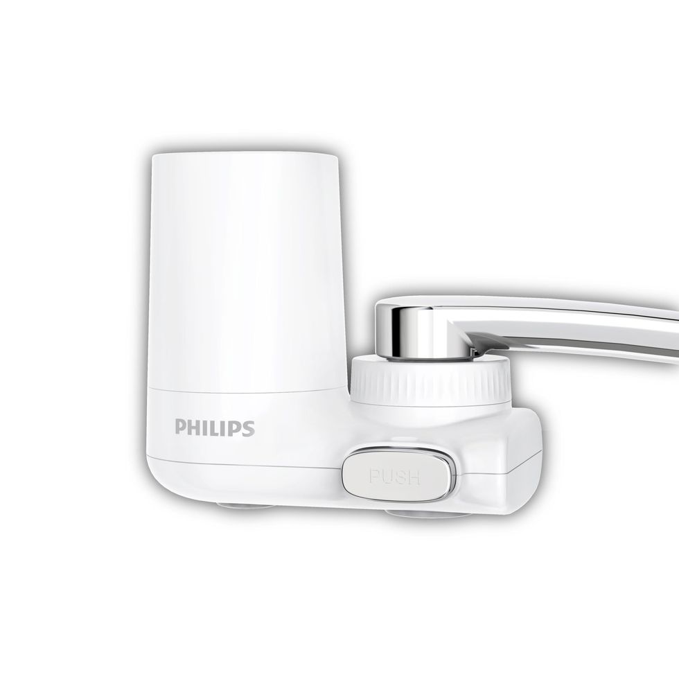 Philips X-Guard, filtraggio per rubinetto