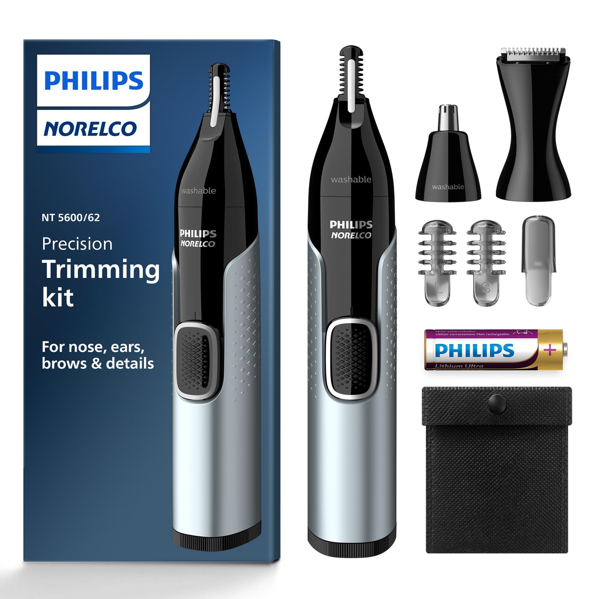 Top rated nose clearance trimmer