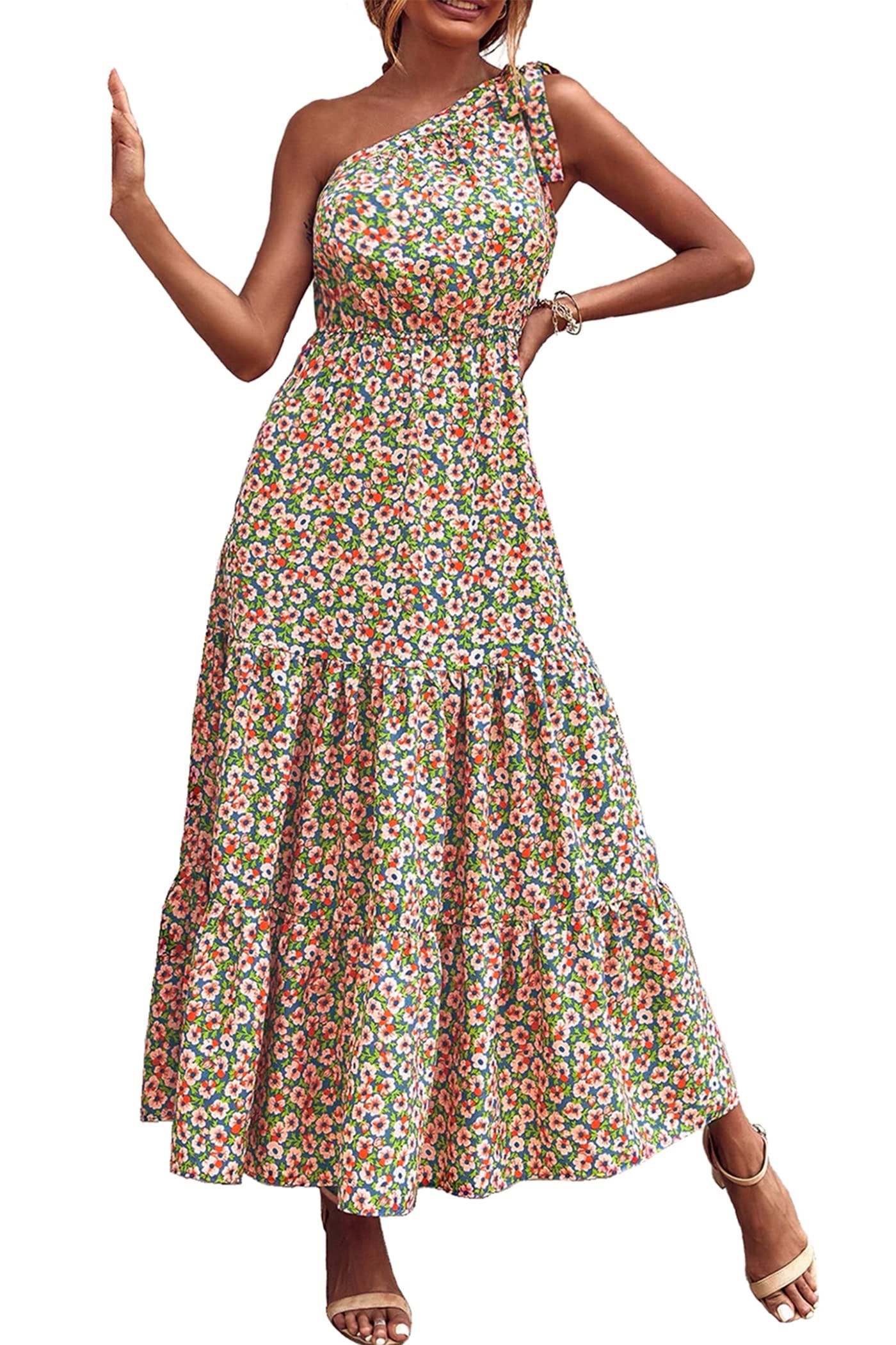 17 Best Maxi Dress Deals on Amazon Cute Maxi Dresses for Women