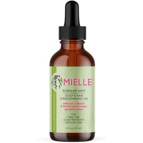 Rosemary Oil For Hair: Benefits, Side Effects, and How to Use It