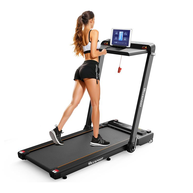  Treadmill with Incline
