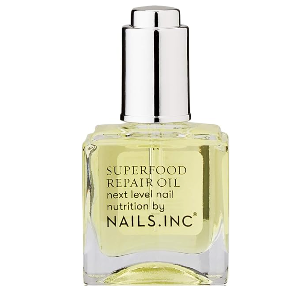 Nails.INC Superfood Repair Oil 