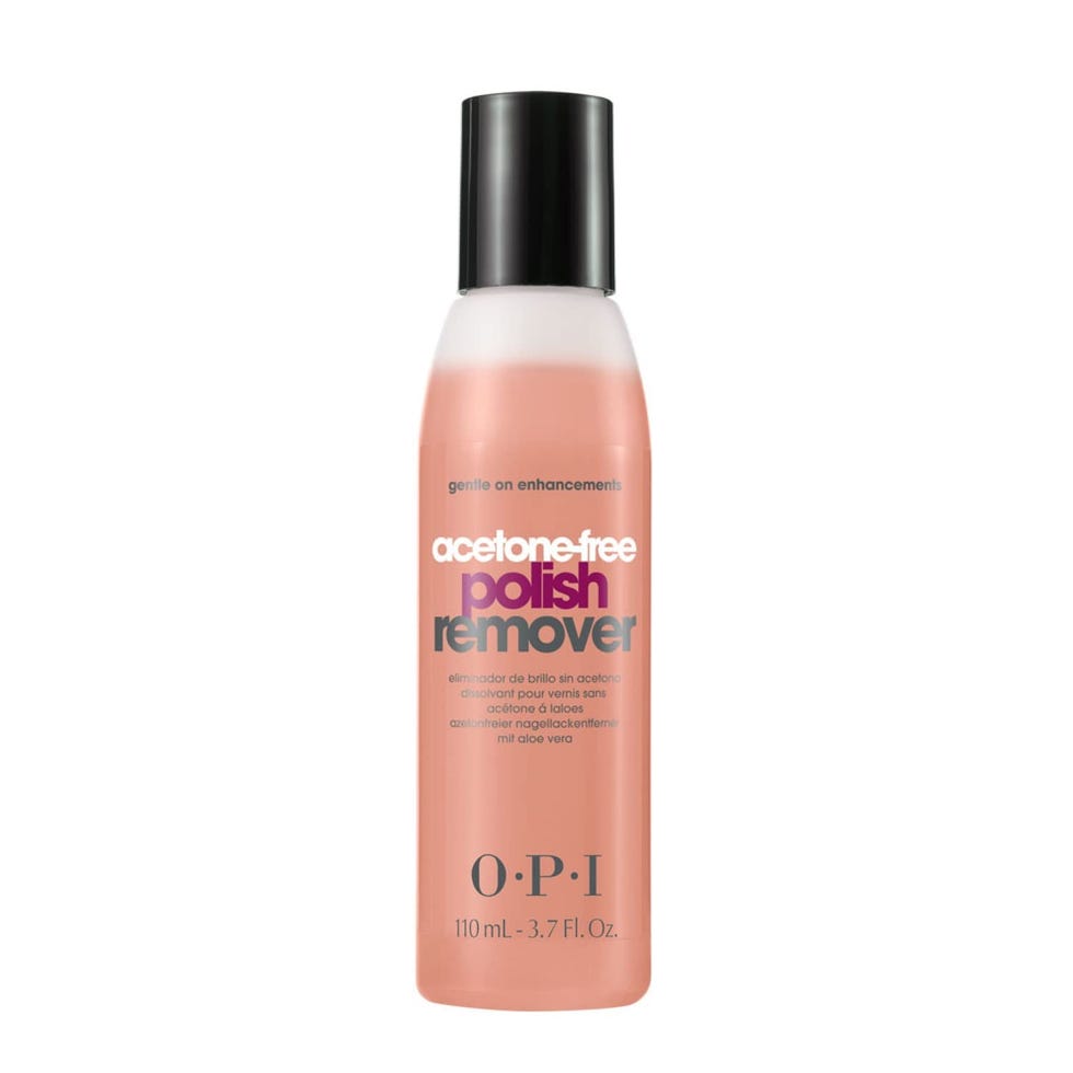 OPI Acetone-Free Nail Polish Remover