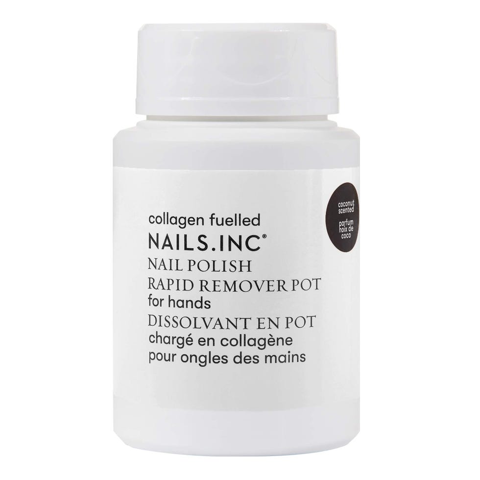 Nails Inc Powered By Collagen Express Nail Polish Remover Nails Inc Powered By Collagen Express Nail Polish Remover