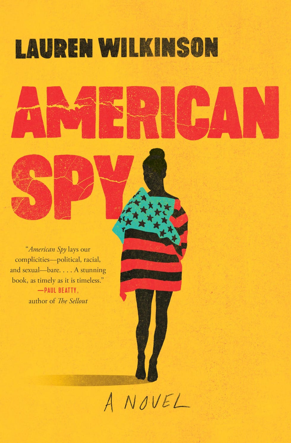 American Spy: A Novel (2019)