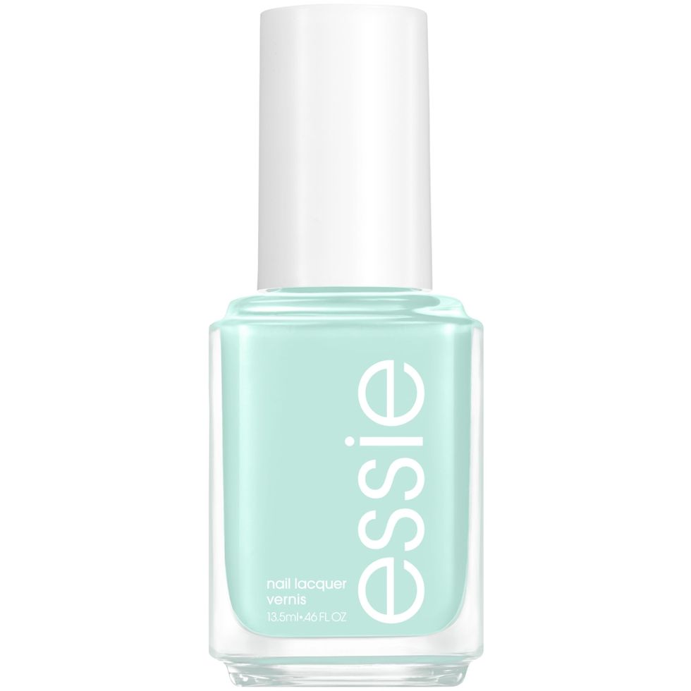 Nail Polish in Mint Candy Apple