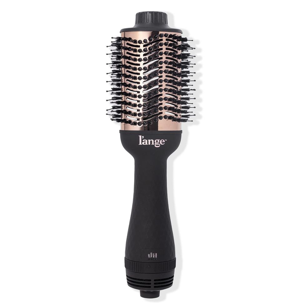 L'ANGE HAIR Le Volume 2-in-1 Titanium Blow Dryer Brush