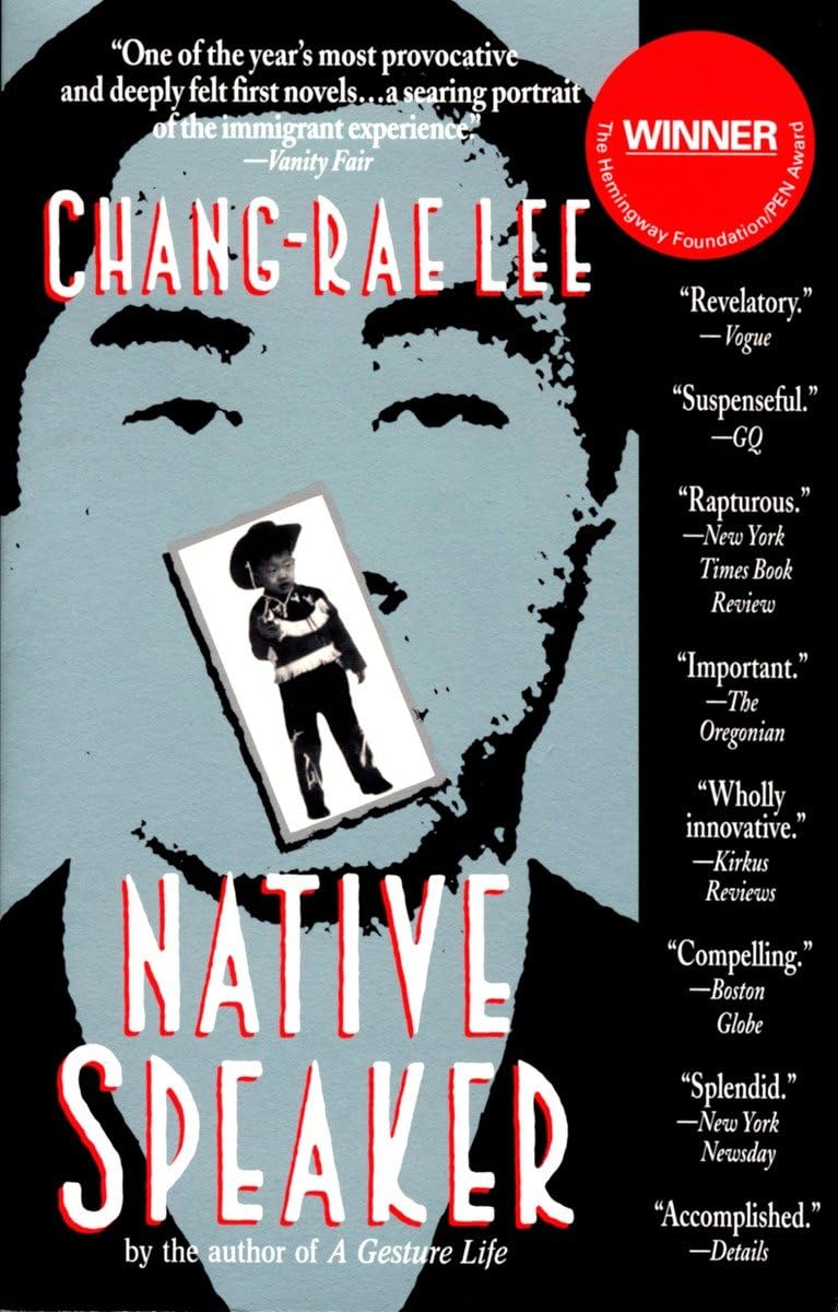 Native Speaker (1995)