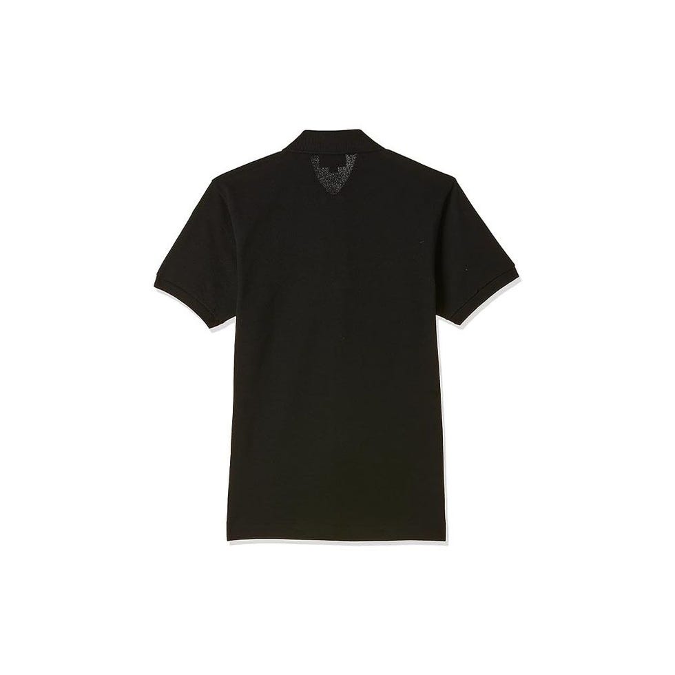 Pique Polo Shirt