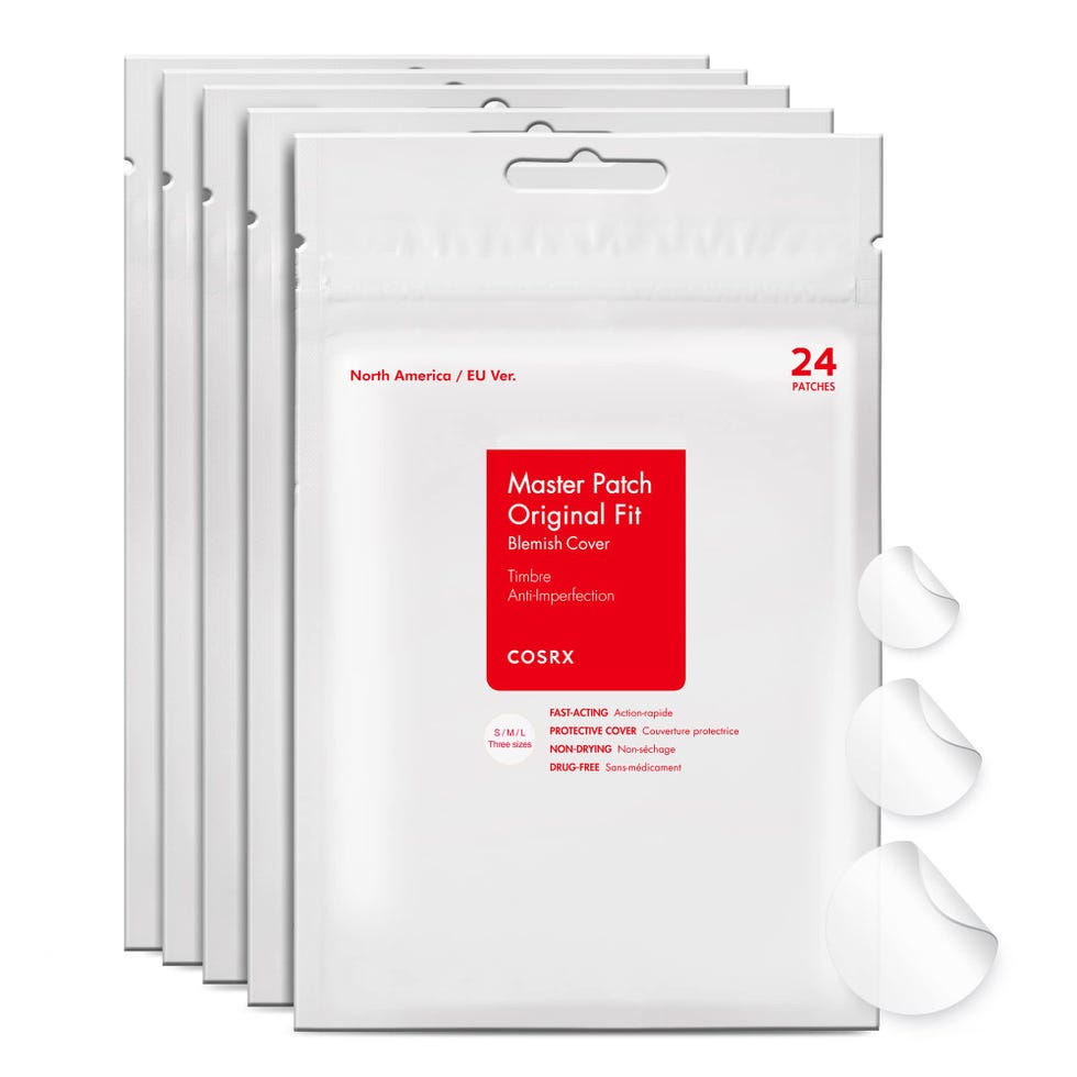 Master Patch Hydrocolloid Blemish Covers Master Patch Hydrocolloid Blemish Covers