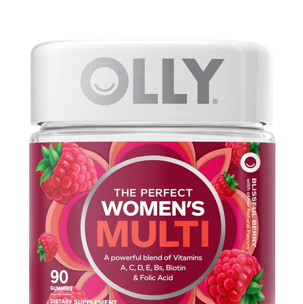 The Perfect Women's Multi-Vitamin Gummies