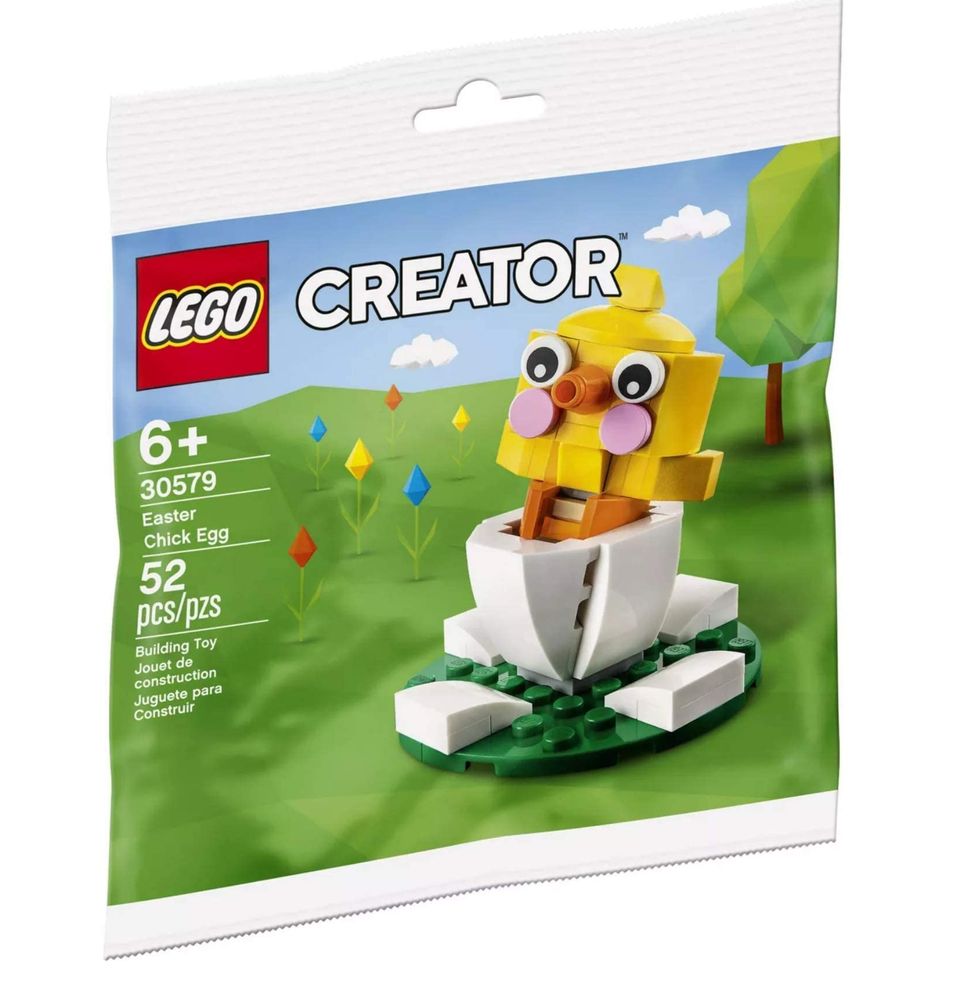 LEGO Creator Easter Chick 