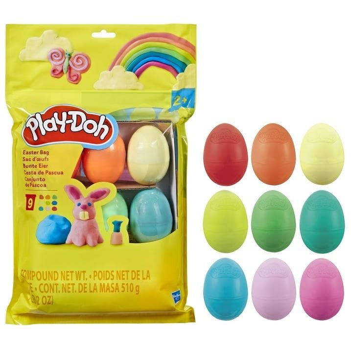 Play-Doh Easter Bag