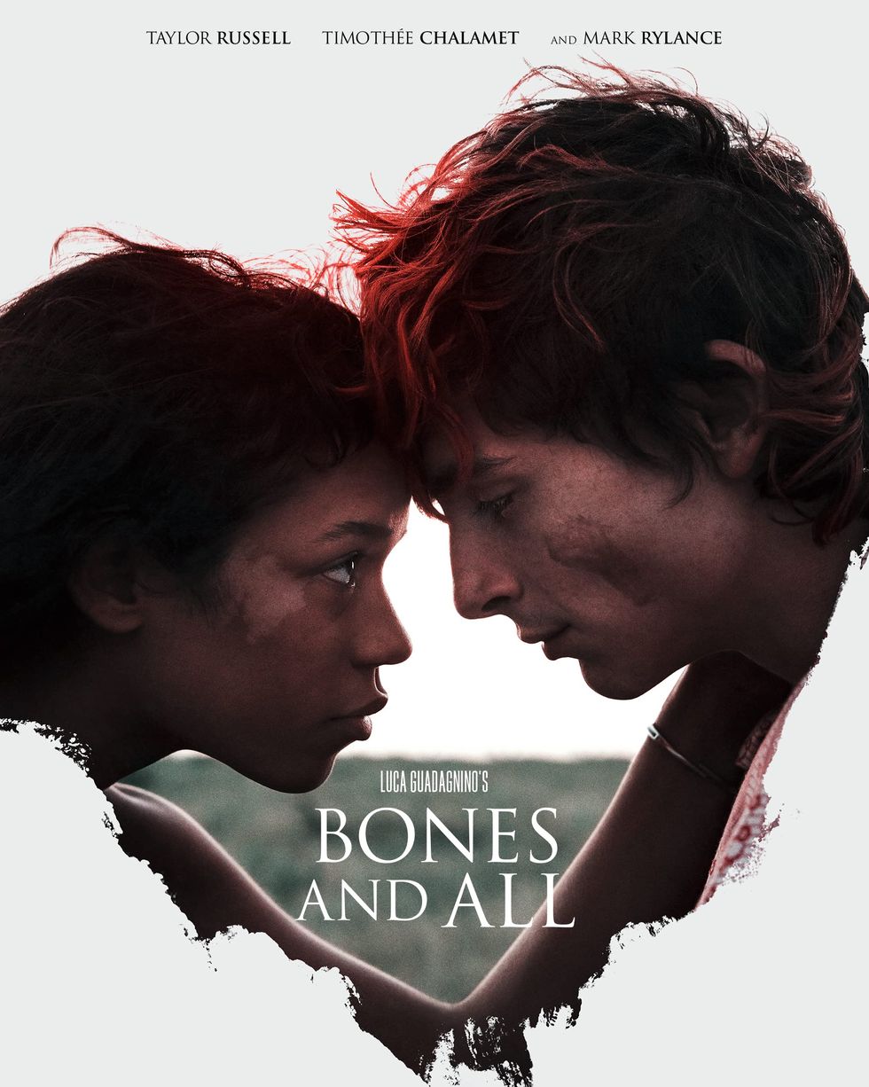 "Bones and All"