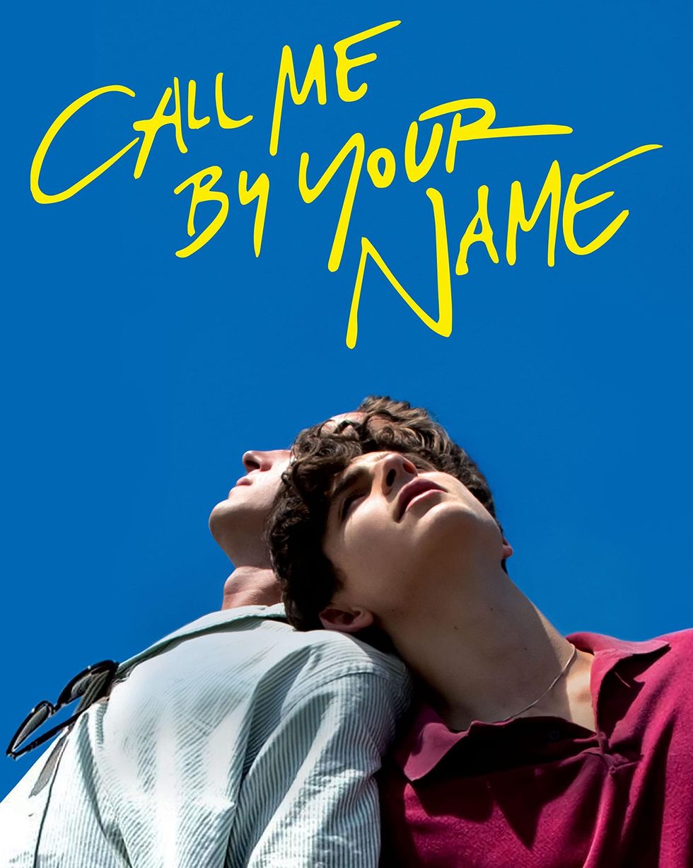 "Call Me By Your Name"