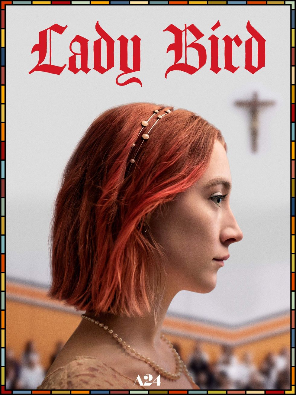 "Lady Bird"
