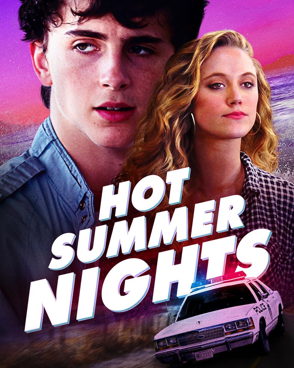"Hot Summer Nights"