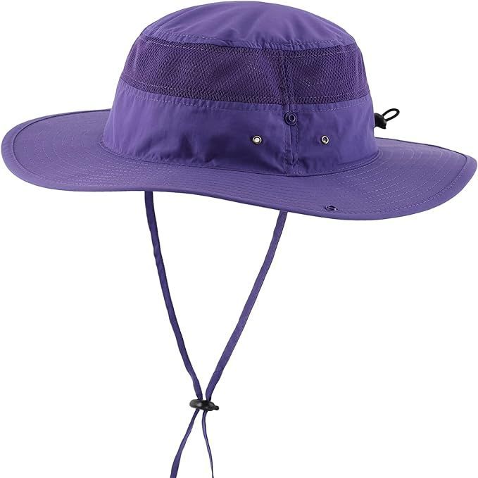Outdoor Mesh Sun Hat