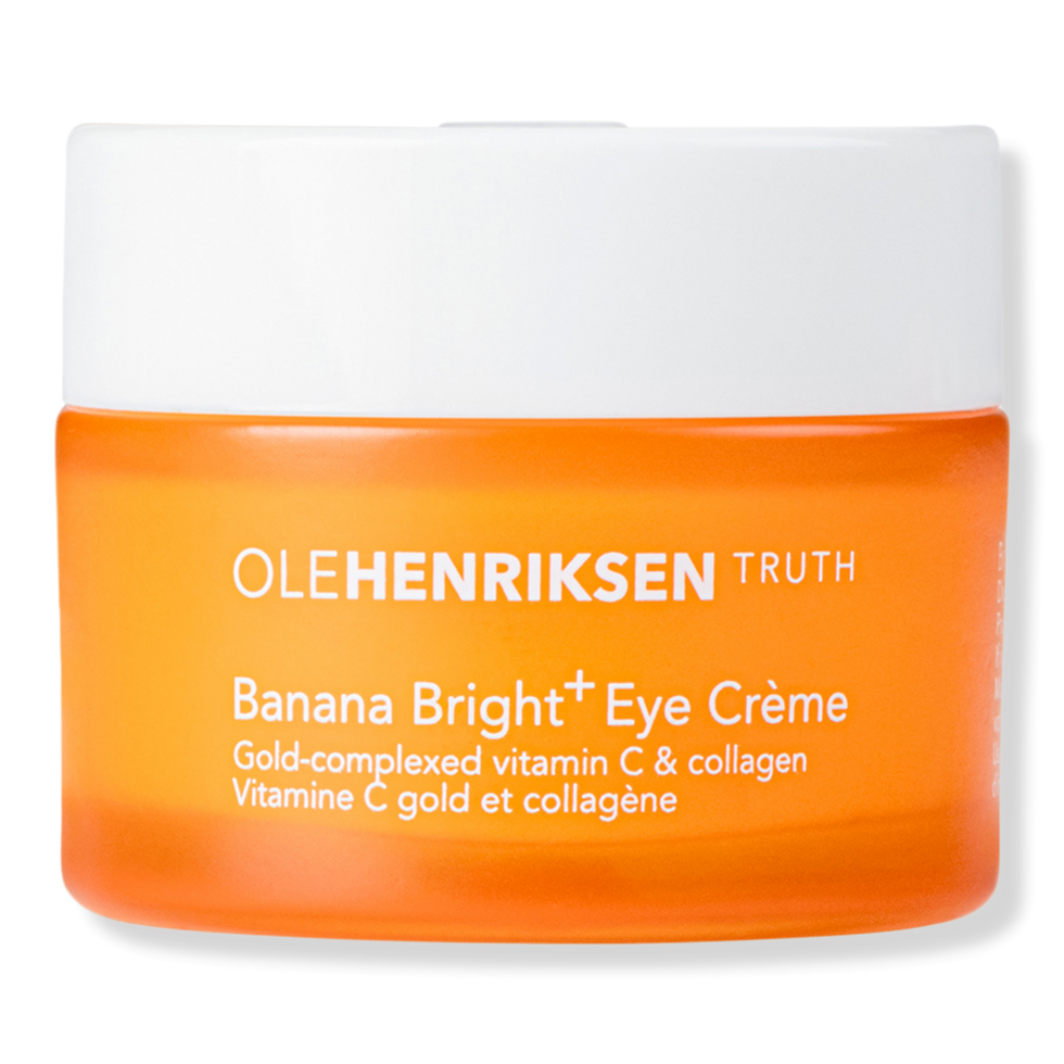 Banana Bright+ Vitamin C Brightening Eye Creme