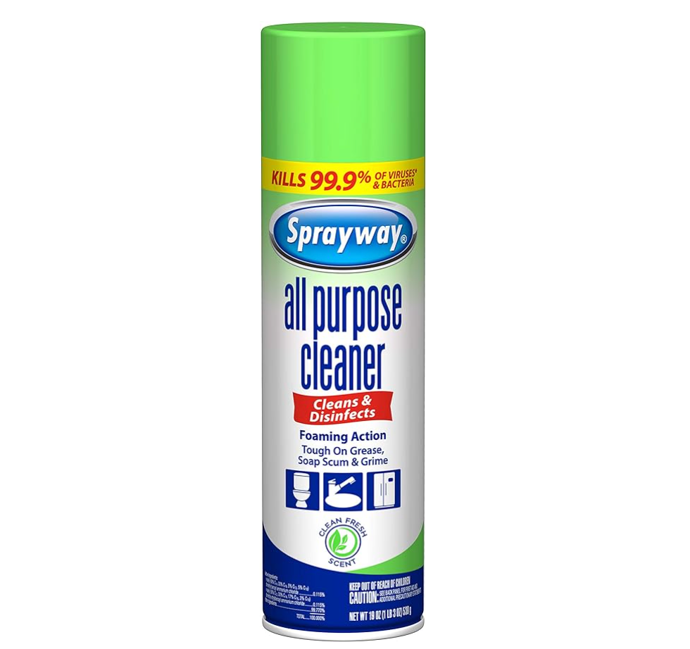 All Purpose Cleaner