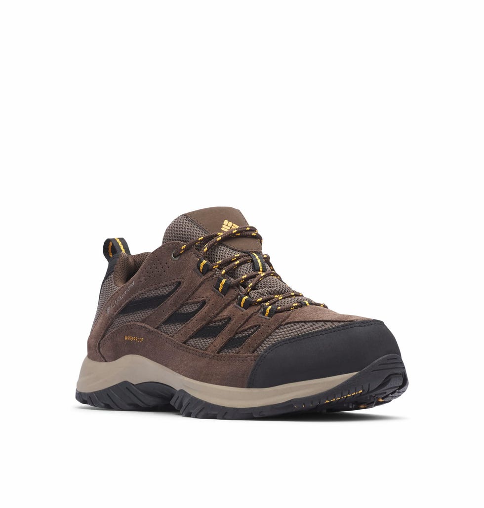 Zapatilla de senderismo Columbia CRESTWOOD WATERPROOF para hombre