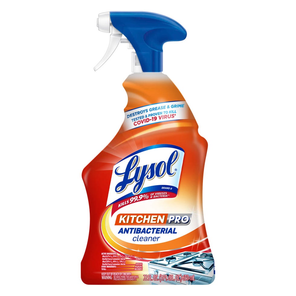Kitchen Pro Antibacterial Cleaner