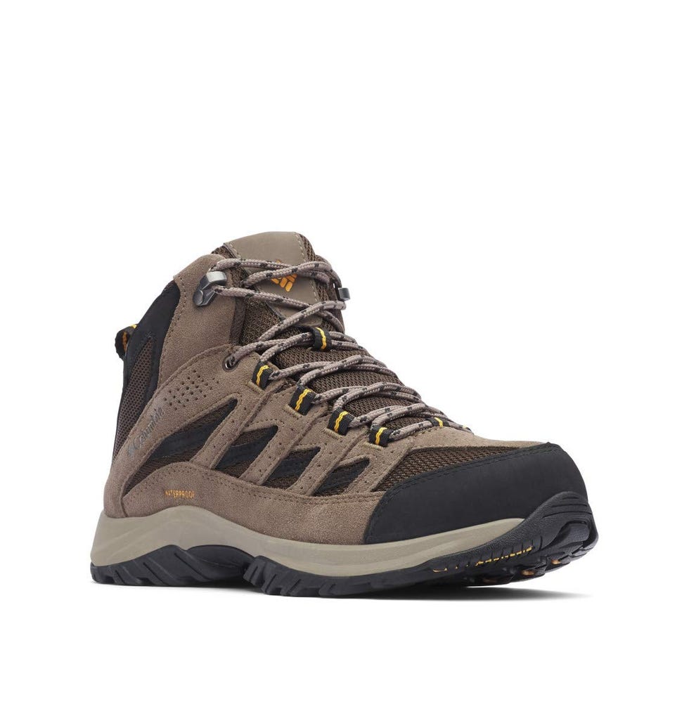 Botas de senderismo Columbia CRESTWOOD para hombre