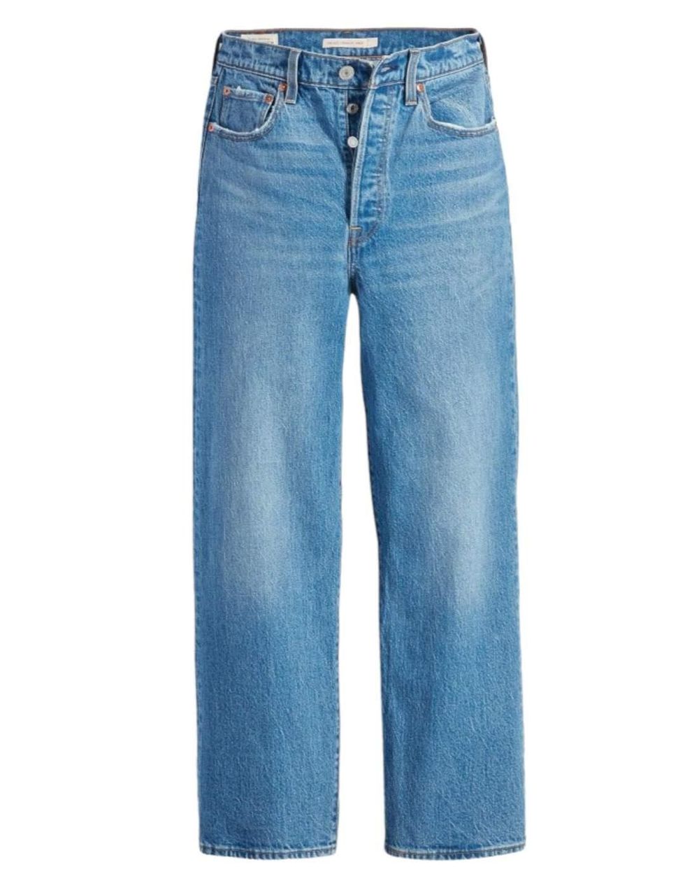 Jeans Levi's Straight Ankle