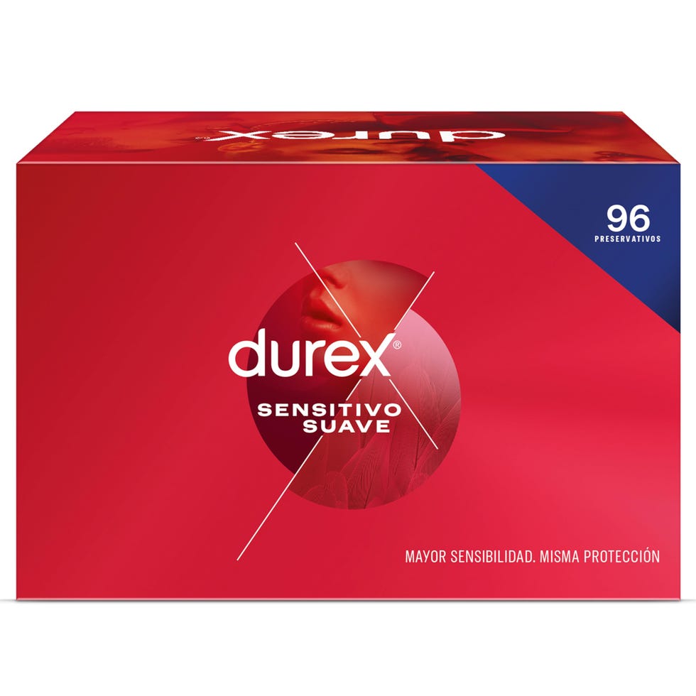 Pack Preservativos Sensitivo Suave