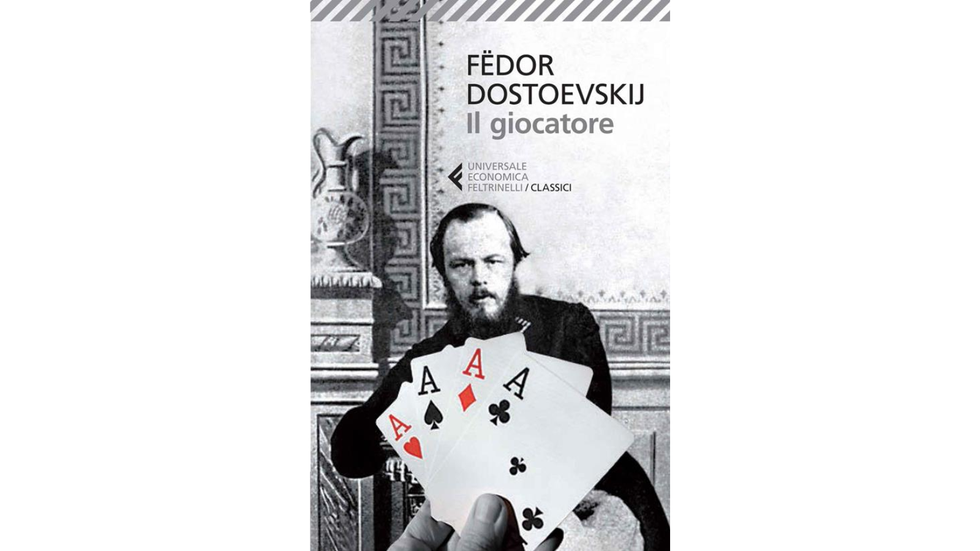 Romanzo Di Dostoevskij Incentrato Su Un Profondo Monologo Interiore Dostoevskij: libri da recuperare online asap | Esquire