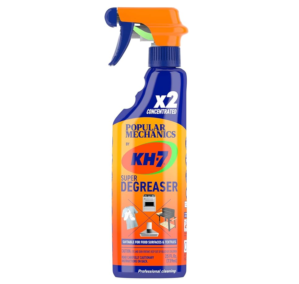 Super Degreaser