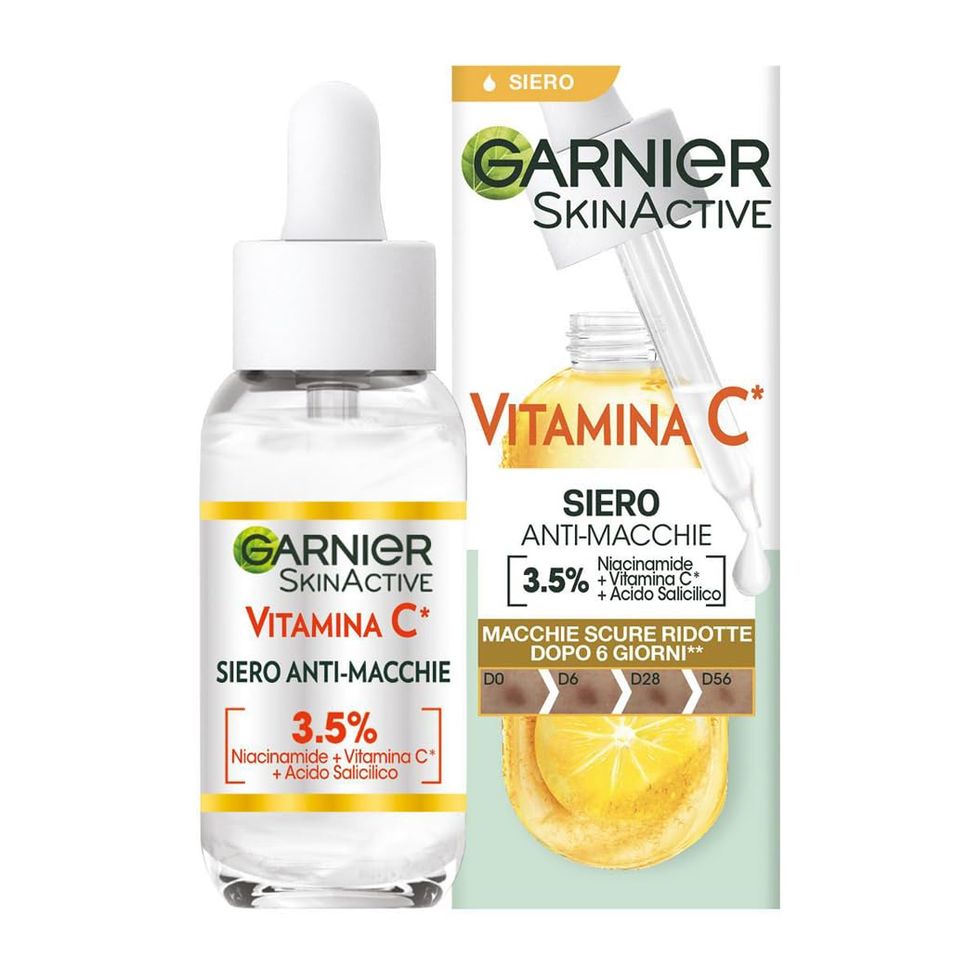 Siero vitamina C anti-macchie, Garnier