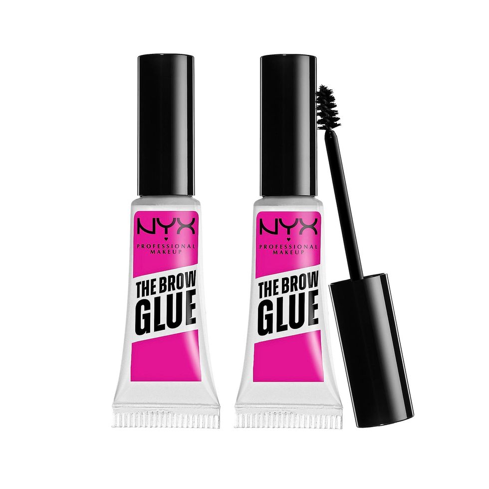 Brow glue, NYX Professional Makeup 