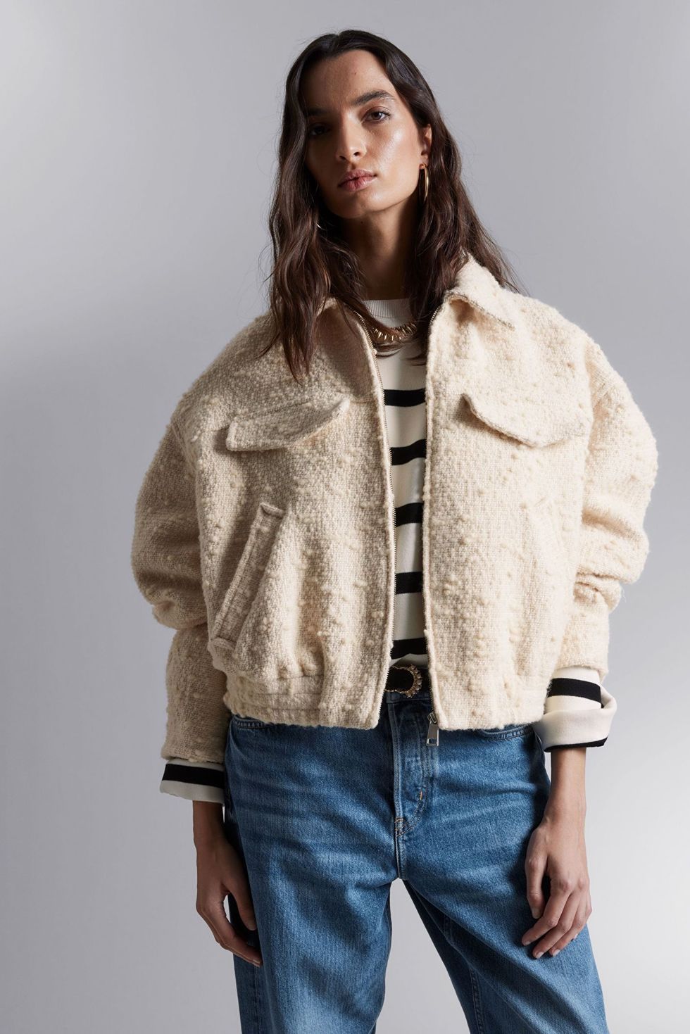 21 best bomber jackets for women to buy for on-trend spring style