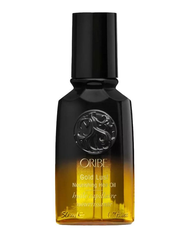 Gold Lust Nourishing Hair Oil