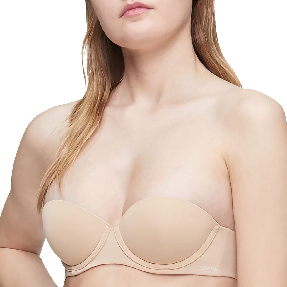 Prepare to turn heads: the push-up bra that broke the internet is