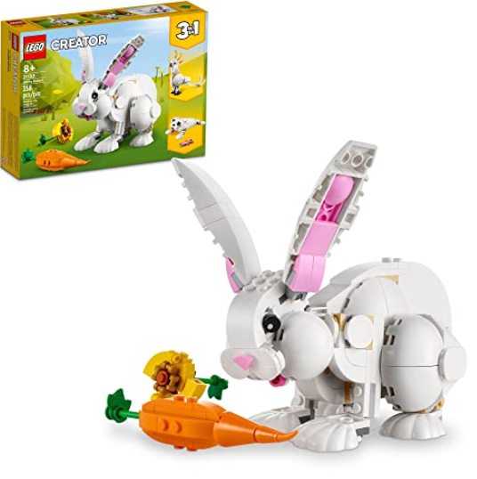 LEGO Creator 3-in-1 White Rabbit