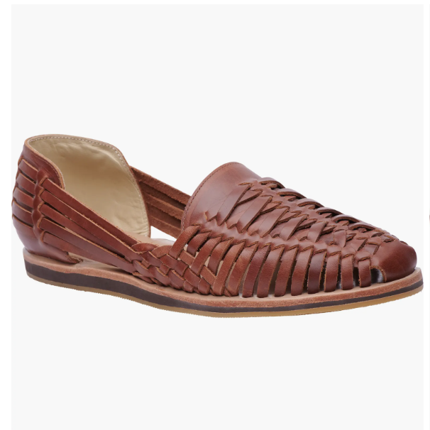 Huarache Woven Sandals