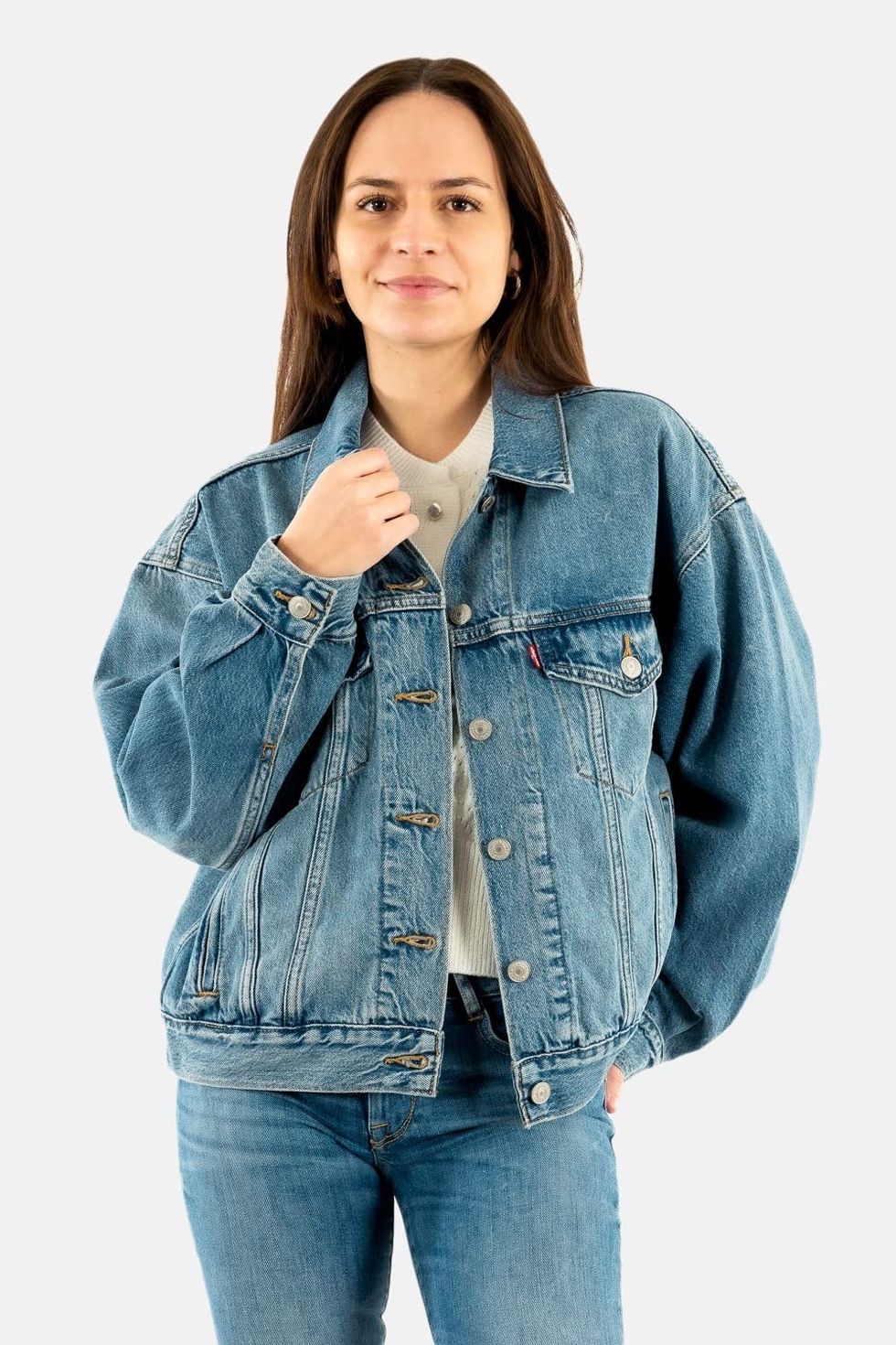 Levi's 90s Trucker giacca jeans