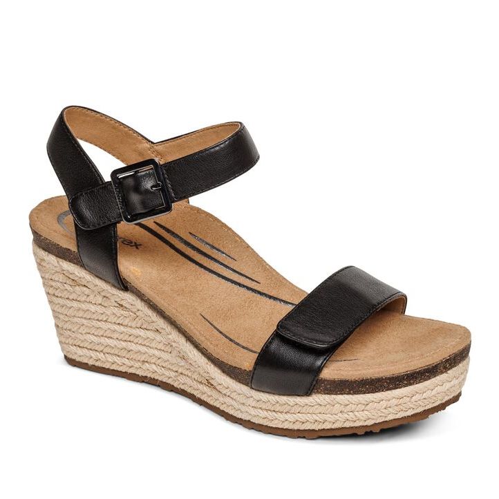 8 Most Comfortable Wedges for Travel 2024