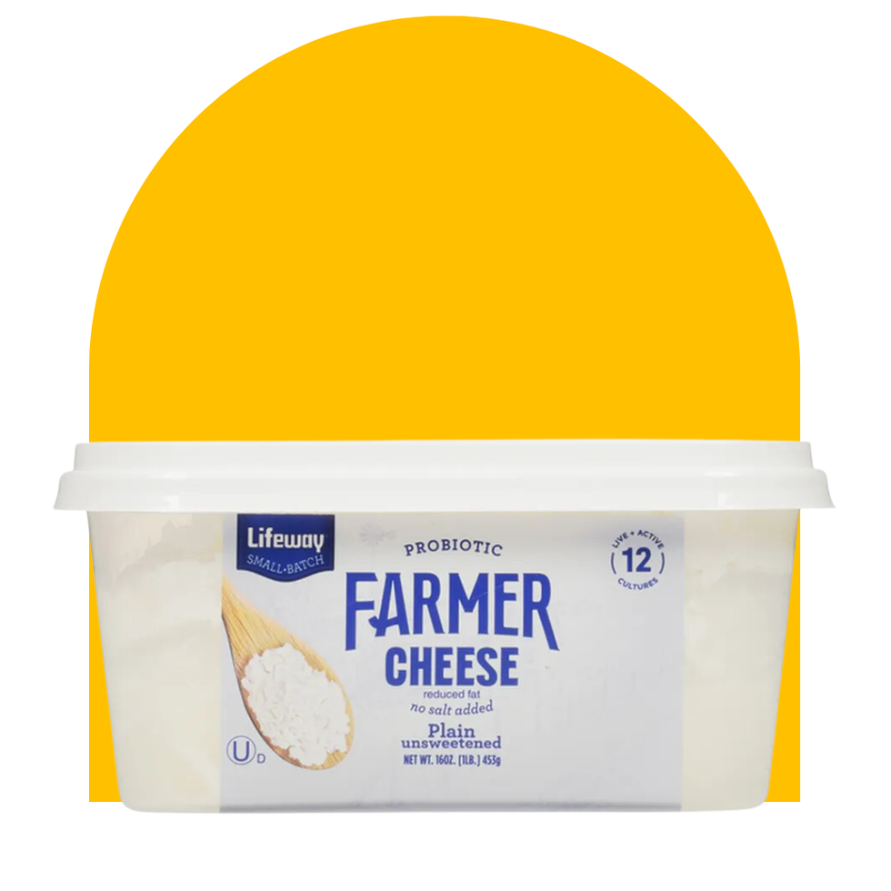 Probiotic Farmer Cheese