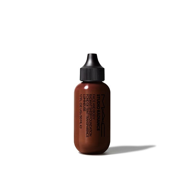 Studio Radiance Face and Body Radiant Sheer Foundation