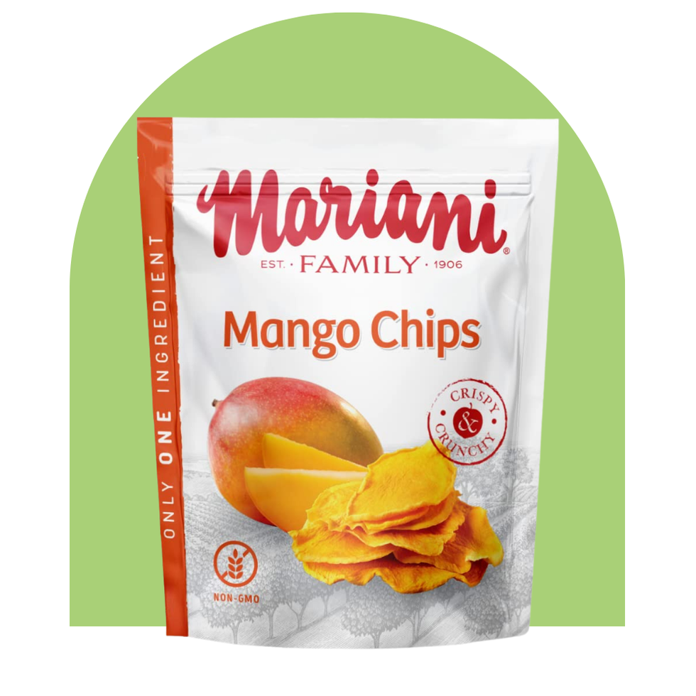 Mango Chips (8 Bags)