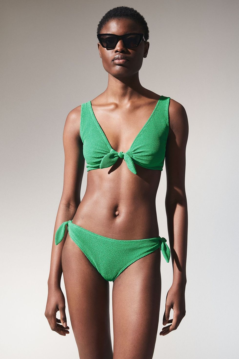 It's Now Cool The Micro G-string Bikini Bottoms At Free People In